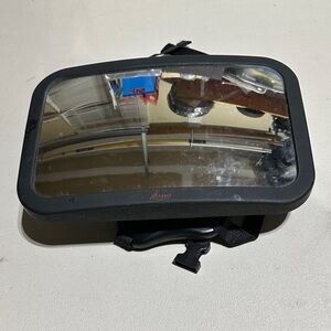 Lusso Gear Backseat Baby Mirror